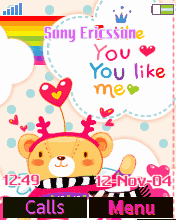 like u =love u