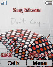 dot"t cry