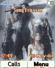 Zack Fair 