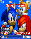 * Sonic *