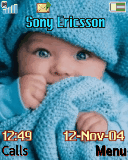 Cute baby