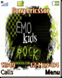 emo kids