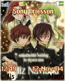 tema navideño manga