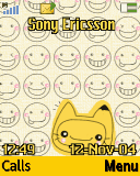 Smiley Cat