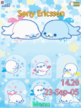 Cute Dolphine