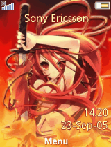 Shakugan no shana