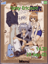 rave master