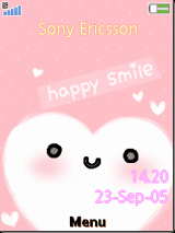 happy smile
