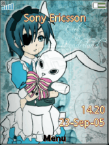 ciel in the wonderland