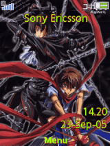 code geass