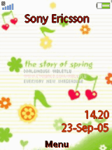 the story of spring