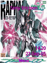 Raphael Gundam