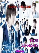 donghae, nichkhun, yooseungho