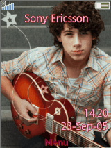 nick jonas ^^