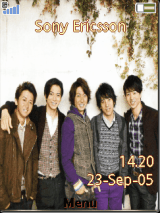 ARASHI