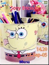 Spongebob [修改版]