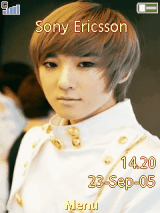 Ukiss Kevin <3