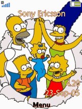 THE SIMPSONS