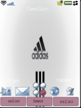 adidas white 3