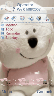 Cute Bear 