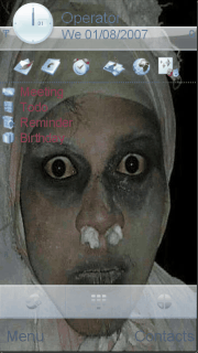 pocong