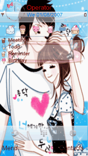 sweet couple