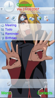 Deidara