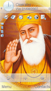 Guru Nanak Dev Ji