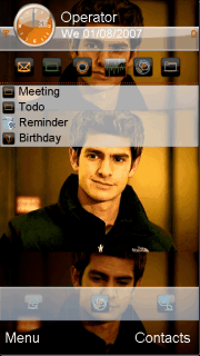 Andrew Garfield - The Social Network