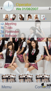 SNSD