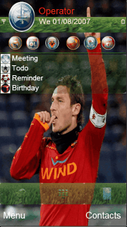 TOTTI-ROMA