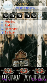 Blackberry Sevenfold