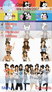 snsd -21