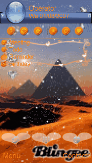 pyramids