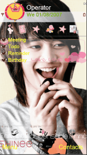 minho shinee