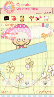 cute baby