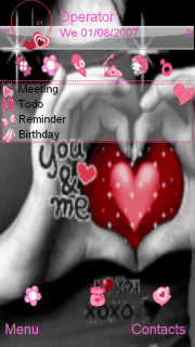 you and me 