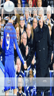 توريس مع البوز