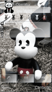 + miCkey +