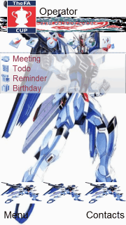 gundam seed destiny