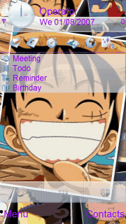 LUFFY