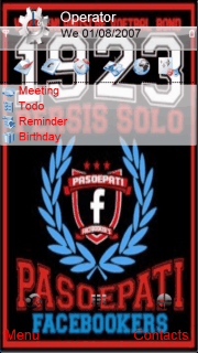 persis solo 