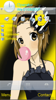 Anime Girl Ritsu