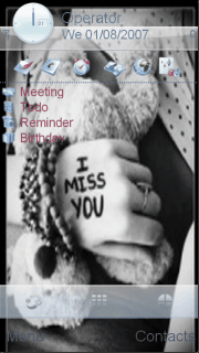 miss you