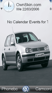 Volkswagen Golf 4