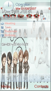 Chibi DBSK
