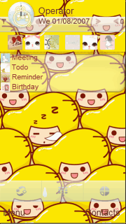 漂亮的~