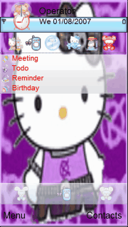 HELLO KITTY