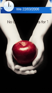 apple