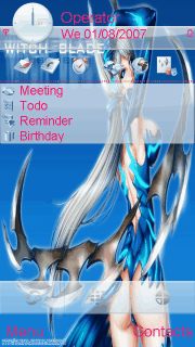 WitchBlade